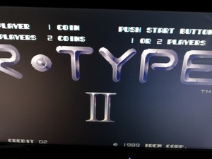  R-TYPEⅡ アイレム IREM アールタイプ2