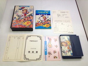 中古A★ファミスタ'90★ファミコンソフト