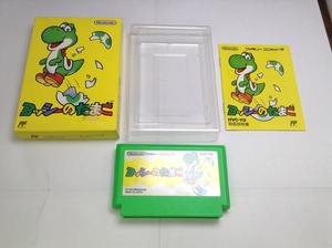 中古A★ヨッシーのたまご★ファミコンソフト