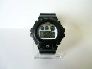 CASIO G-SHOCK カシオ G-ショック DW-6900-HM クォーツ メンズ 腕時計 デジタル文字盤 