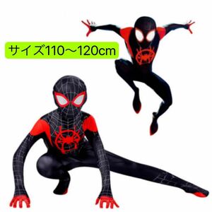 スパイダーマン コスプレ 伸縮性 通気性 弾力性 コスチューム　S