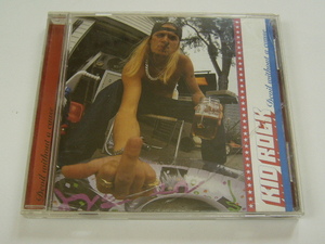 CD/Kid Rock/Devil Without A Cause/JAPAN盤/1998年盤/帯無し/AMCY-7118/ 試聴検査済み