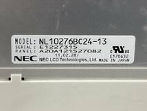 複数入荷 NL10276BC24-13 NEC 12.1インチ 産業用液晶パネル 1024 * 768 中古品_画像3