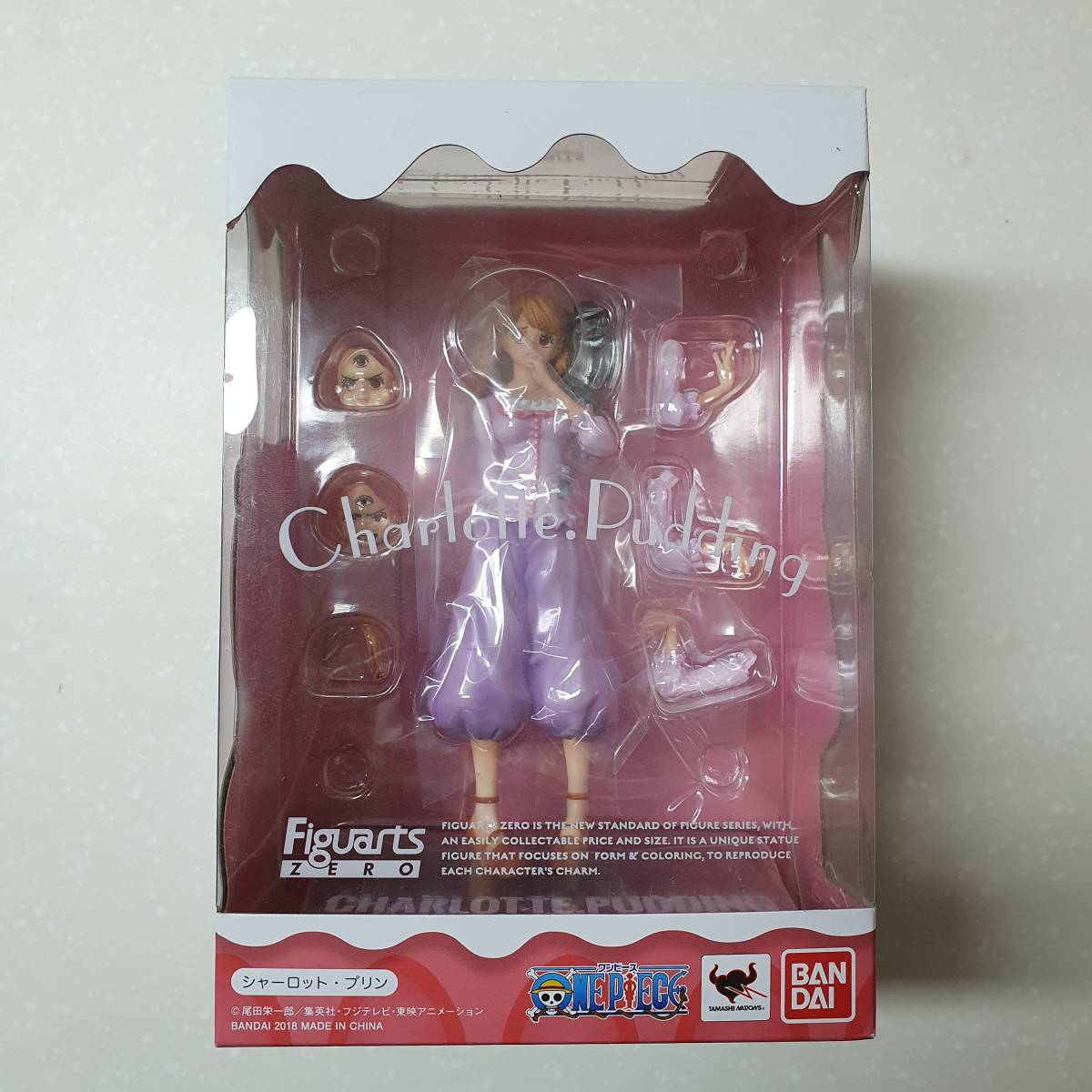 2023年最新】Yahoo!オークション -シャーロットプリン フィギュアの