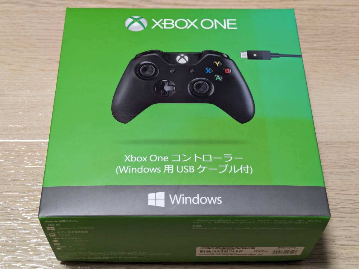 年最新ヤフオク! xbox one コントローラーの中古品・新品・未