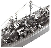 メタルパズル 3D ビスマルク戦艦 piececool HP084-S_画像3
