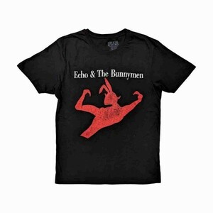 Echo & The Bunnymen バンドTシャツ エコー＆ザ・バニーメン Creature L