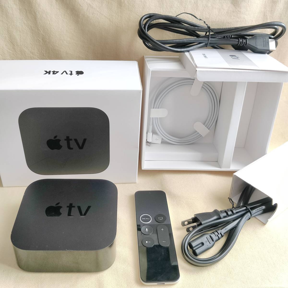 ヤフオク! -「apple tv 4k 32gb」の落札相場・落札価格