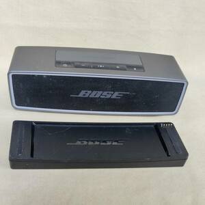 【90604A】BOSE SoundLink Mini II 2 Bluetooth speaker 本体 卓上充電台 