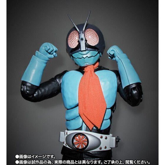 Yahoo!オークション -「s.h.figuarts 仮面ライダー旧1号」の落札相場