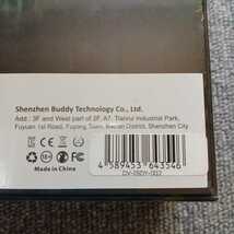 未開封 iBuddy-i1 アイバディ HEATING KIT 加熱式電子タバコ シルバー ②　1003-B2-Ya4_画像4