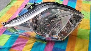 ワゴンＲリミテッド　ＭＨ２３Ｓ　ヘッドライト　右　純正　ＨＩＤ