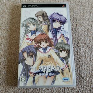 CLANNAD PSP ソフト