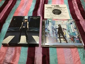 May’n Run Real Run 初回限定盤 CD + DVD 『リアル鬼ごっこ THE ORIGIN』主題歌