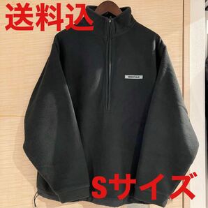 Fear Of God Essentials Half Zip Fleece S