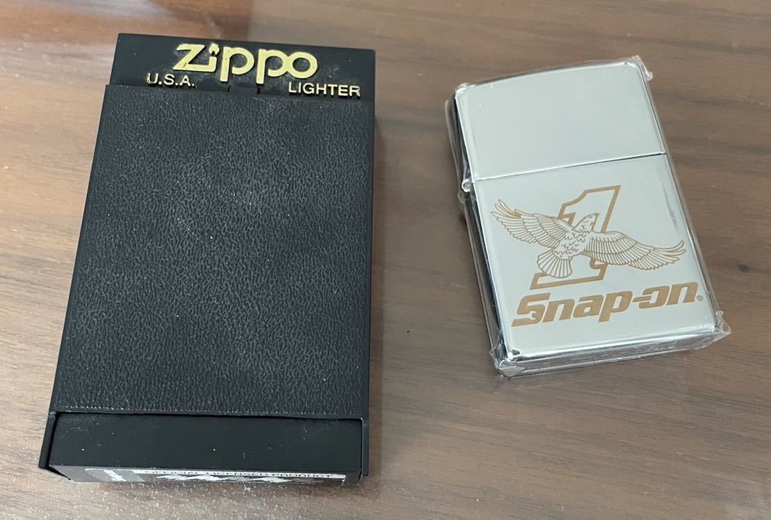 ヤフオク! -「スナップ オン」(Zippo) (ライター)の落札相場・落札価格