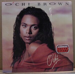 O'CHI BROWN/O'CHI(LP新品)