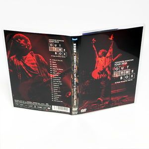 堂珍嘉邦 TOUR 2013 OUT THE BOX at Zepp DiverCity TOKYO DVD ◆国内正規 DVD◆送料無料◆即決