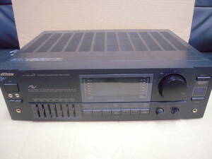  operation goods Victor Victor AX-603 MK2 AV amplifier ③