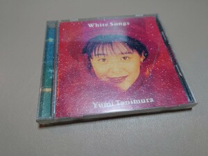 谷村有美　CD White Songs