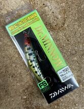 [新品] ダイワ Dr.MINNOW ドクターミノー 7FS 4.5g ホロクラウンヤマメ #トラウト #Dコンタクト #リュウキ #ファストシンキング #バス_画像1