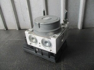 3814 DBA-JF1 N BOX ABS アクチュエーター ATE 28 5161-12003 カスタムG ターボ 作動OK 平成29年4月