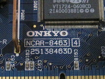 オンキョー SE-150PCI PCIサウンドカード 15001015TAN_画像3