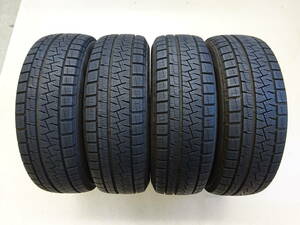 ST-16　ピレリ ICE ASIMMETRICO PLUS　★185/60R15 88Q★　4本　比較的 程度良好　溝あり 約9分山　高年式 2020年式　PIRELLI　人気サイズ