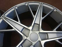 A-41　ＯＺ　Ｒａｃｉｎｇ　18×8J ET48 PCD112 5H 4本　希少　人気商品　ＶＷ　フォルクスワーゲ　Ａｕｄｉ　アウディー　等に是非 ！_画像9