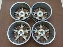 A-41　ＯＺ　Ｒａｃｉｎｇ　18×8J ET48 PCD112 5H 4本　希少　人気商品　ＶＷ　フォルクスワーゲ　Ａｕｄｉ　アウディー　等に是非 ！_画像10