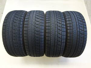 ST-23　BS BLIZZAK VRX　★205/55R16 91Q★　4本　溝あり　約9分山,約8分山　高年式　2019年式　ブリヂストン ブリザック　人気サイズ　！