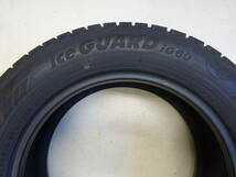 ST-46　YH ICE GUARD IG60　★205/60R16 96Q★　4本　比較的 程度良好　溝あり　約8.5分山　高年式　2018年式　怪物　人気サイズ　！_画像9