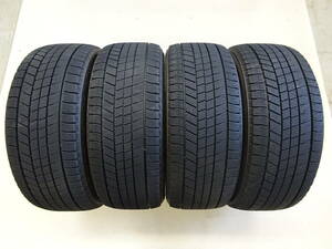 ST-61　BS BLIZZAK VRX3　★235/45R17 94Q★　4本　美品 程度良好　溝あり 約9.5分山,約9分山　高年式 2021年式　ブリヂストン ブリザック