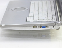 Panasonic Let's note B10 CF-B10AWCYS/Core i5-2520M/8GBメモリ/HDD640GB/Full HD 15.6TFT/無線LAN/Windows7 Professional 64ビット #1009_画像4