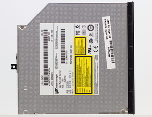 H-L Data Storage DVDスーパーマルチドライブ GT80N/ThinkPad Edge E430cベゼル装着/取付金具&固定ビス付き/12.7mm厚/読込み動作OK