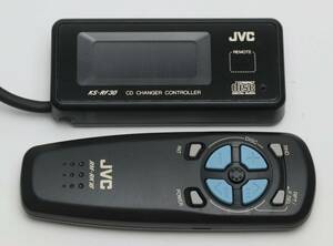 Контроллер пропуска CD JVC FM KS-RF30 Не используется