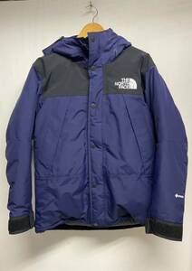 【THE NORTH FACE ザノースフェイス 】ND91930 ダウンジャケット S ゴアテックス 2310oki