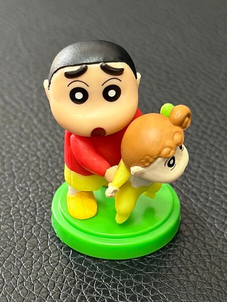 チョコエッグ クレヨンしんちゃんムービーセレクションシリーズ第三弾 総集編