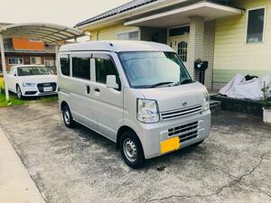 ★美品★売り切★ スズキ エブリイ DA17V OEM 日産 クリッパー NV100 AT 車検2年 埼玉県 即決購入可能 ６万㎞ 