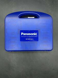 ■通電確認済み■Panasonic■パナソニック■K-KJ22MCC84■充電器セット■ニッケル水素電池 eneloop■エネループ■