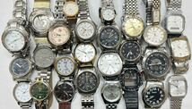 腕時計 約250個 本 大量セット SEIKO CITIZEN CASIO Marc Jacobs D&G DIESEL ALBA FOSSIL folli follie 等 その他 まとめ 1スタ A73_画像2