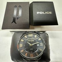 腕時計 約250個 本 大量セット SEIKO RADO CITIZEN CASIO POLICE Marc Jacobs ELGIN agnes.b FOSSIL SKAGEN 等 その他 まとめ 1スタ A78_画像6