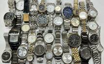 腕時計 約250個 本 大量セット SEIKO CITIZEN TECHNOS CASIO DIESEL Marc Jacobs MIKIMOTO SKAGEN agnes.b 等 その他 まとめ 1スタ A77_画像3