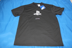 プレイステーション　黒　Tシャツ　メンズ　3L　PS　新品 未使用 