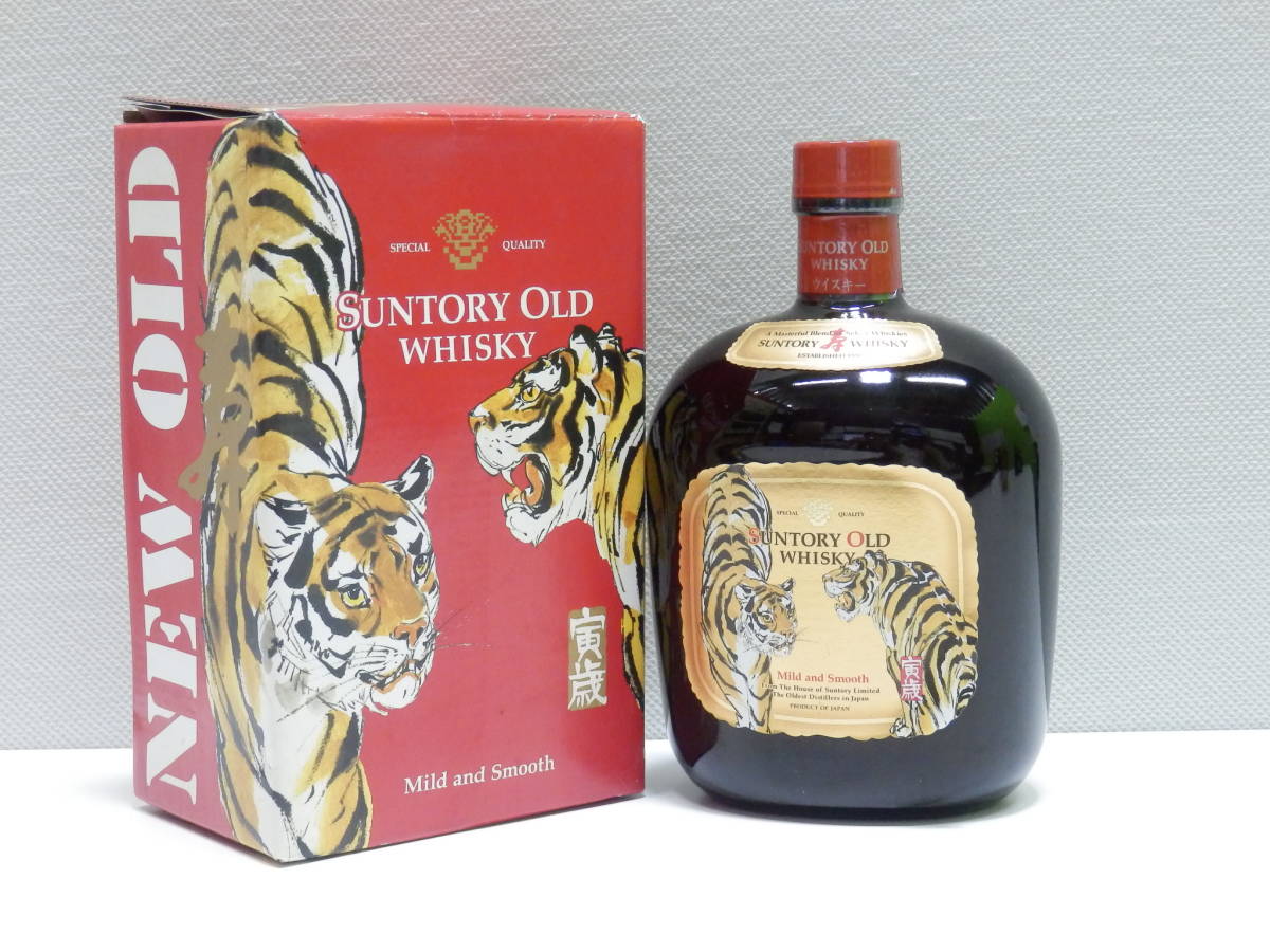 サントリーオールド の値段と価格推移は?|件の売買データ