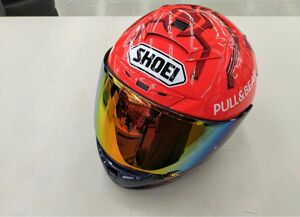 SHOEI X-Fourteen MARQUEZ6