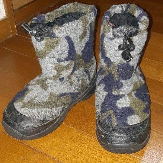 THE NORTH FACE ブーツ 21cm キッズ