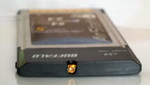 ▲　無線LAN　子機　BUFFALO　Air Station　54Mbps　2.4GHｚ　WLI-CB-G54S　11ｇ　Wireless LAN Card　▲_画像4