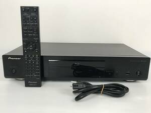 Pioneer パイオニア BD ブルーレイディスクプレイヤー BDP-440 動作品 リモコン付き 