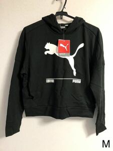 【PUMA】新品☆未使用＊レディースパーカー・Mサイズ